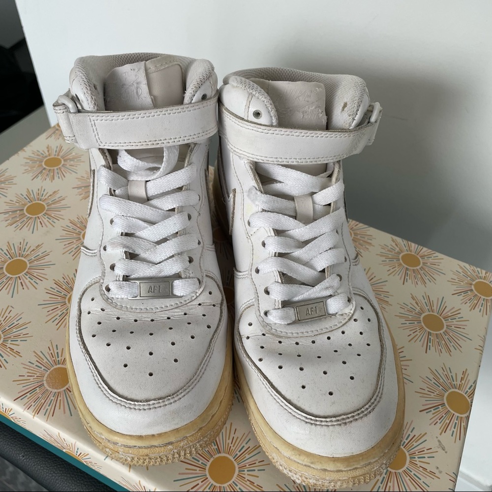 Nike Air Force 1 Mid '07 - High top
